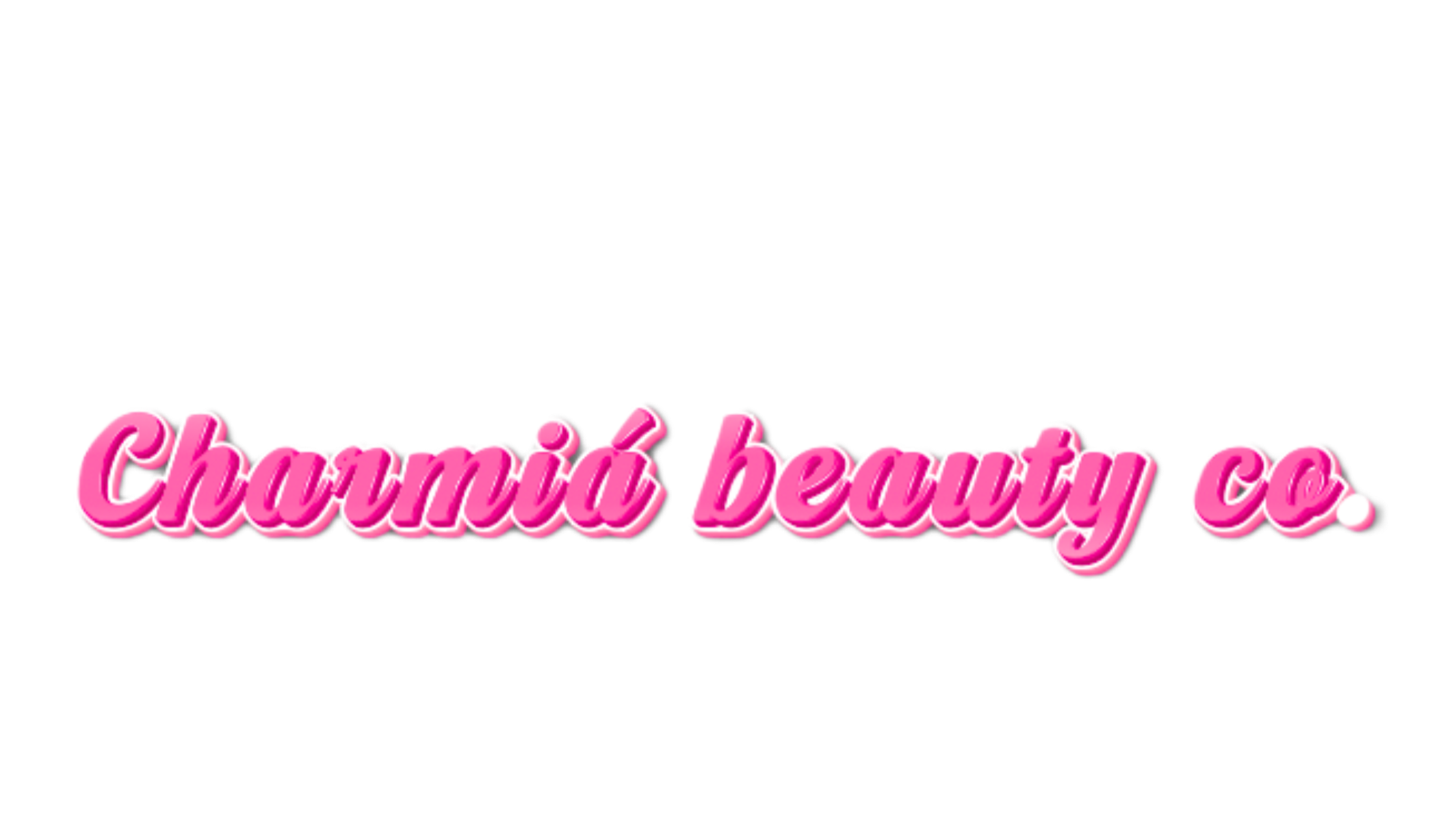 CHARMIÁ BEAUTY CO. 